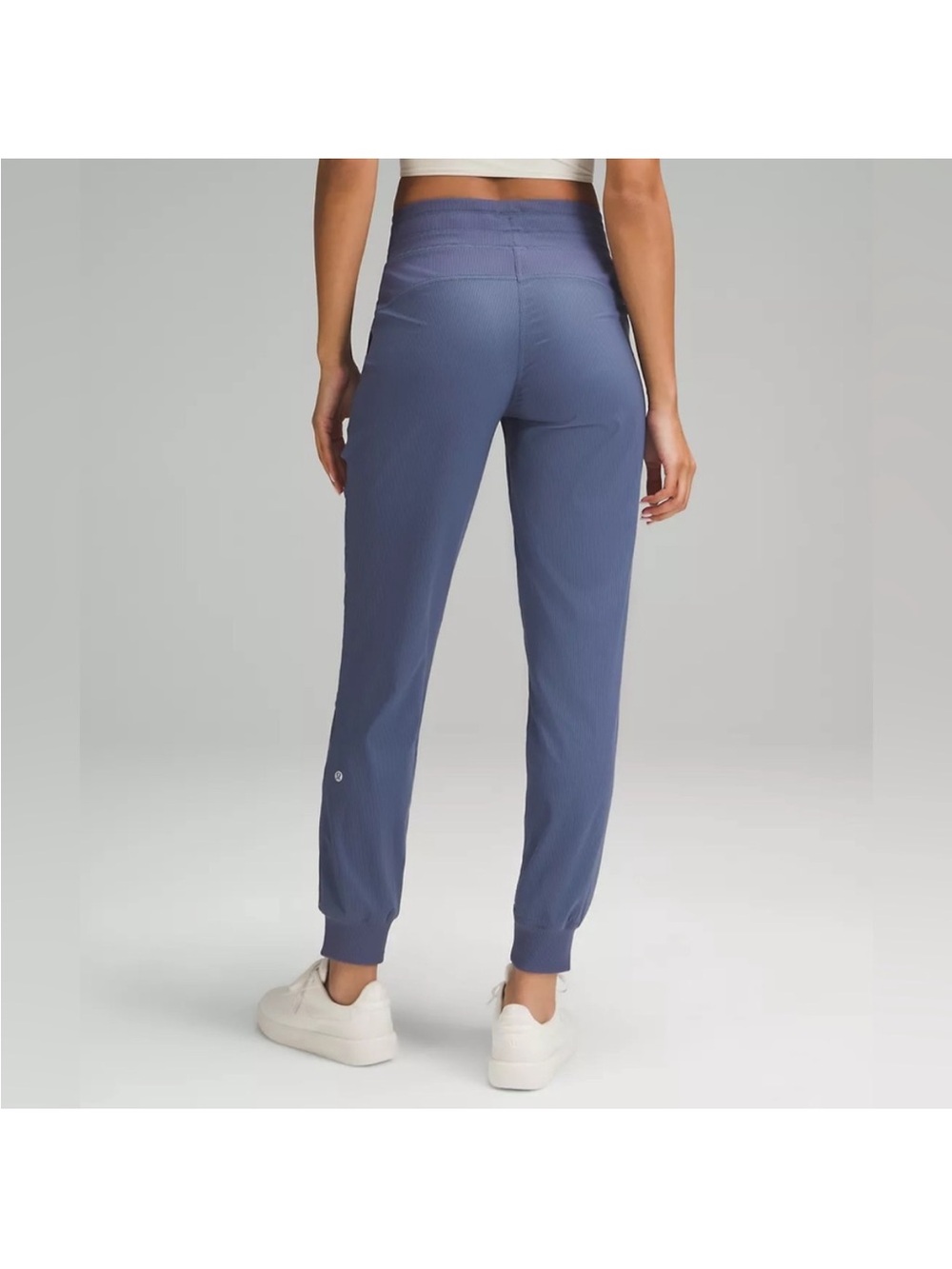 lululemon sz 8 Dance Studio Jogger Pants Ink Blue slate athleisure lounge comfy